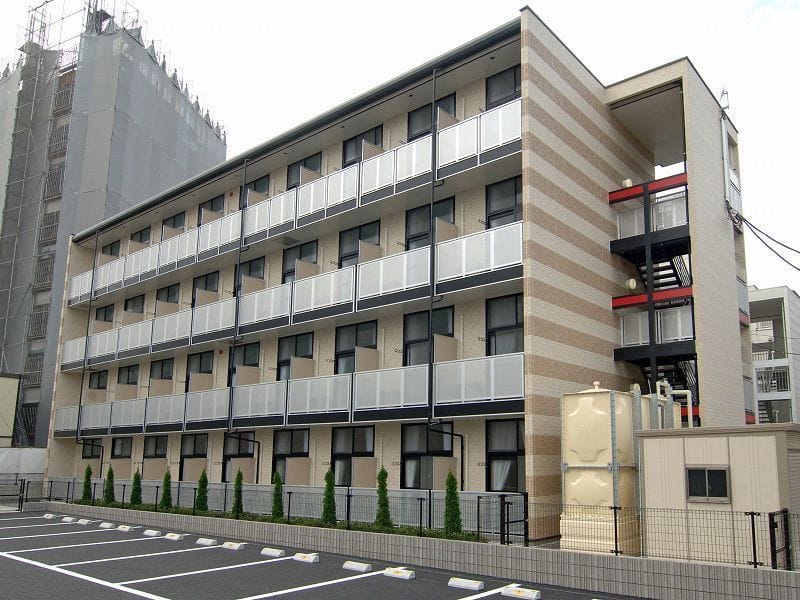 レオパレスMARUKA2の写真