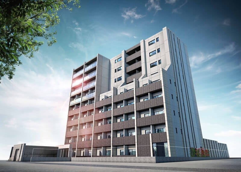 レガリス月島ベイサイドコートの写真