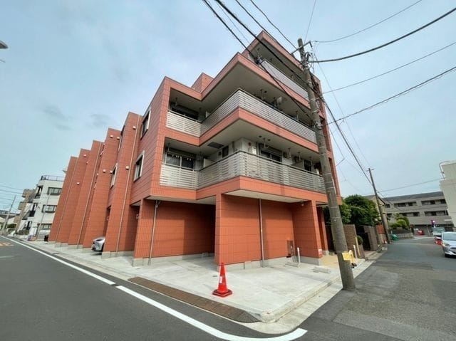 タウンハウス日吉Tの写真