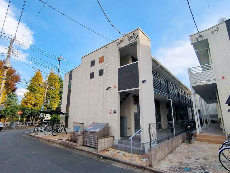 レオネクストジャルダンの写真