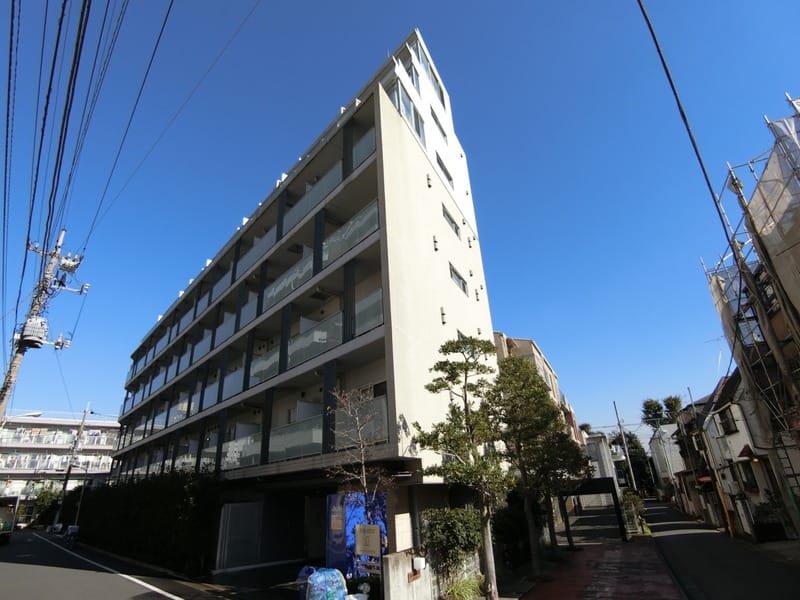 レジデンス雪谷大塚の写真