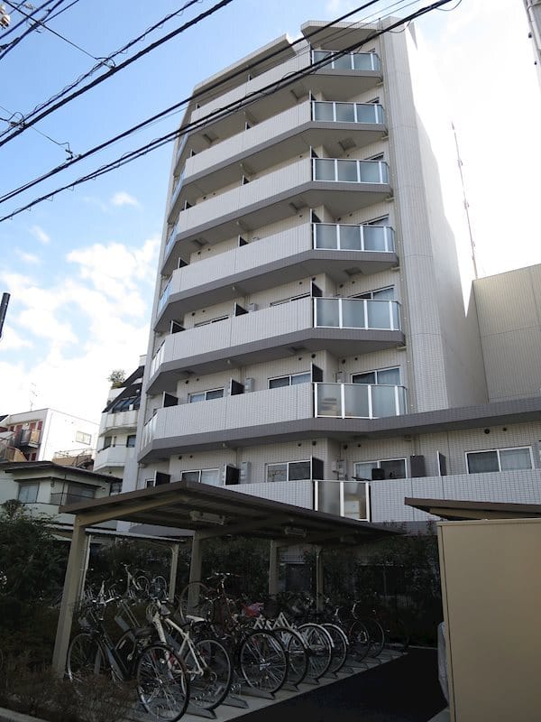 GENOVIA武蔵関公園skygardenの写真