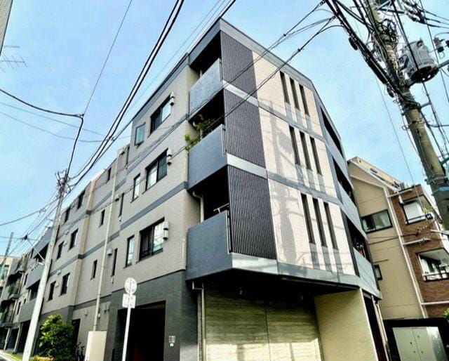 レジディア西小山の写真