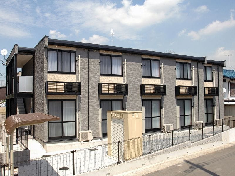 レオパレスクレマチスCの写真