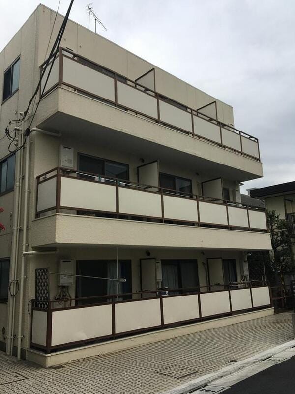 本郷ハイツの写真