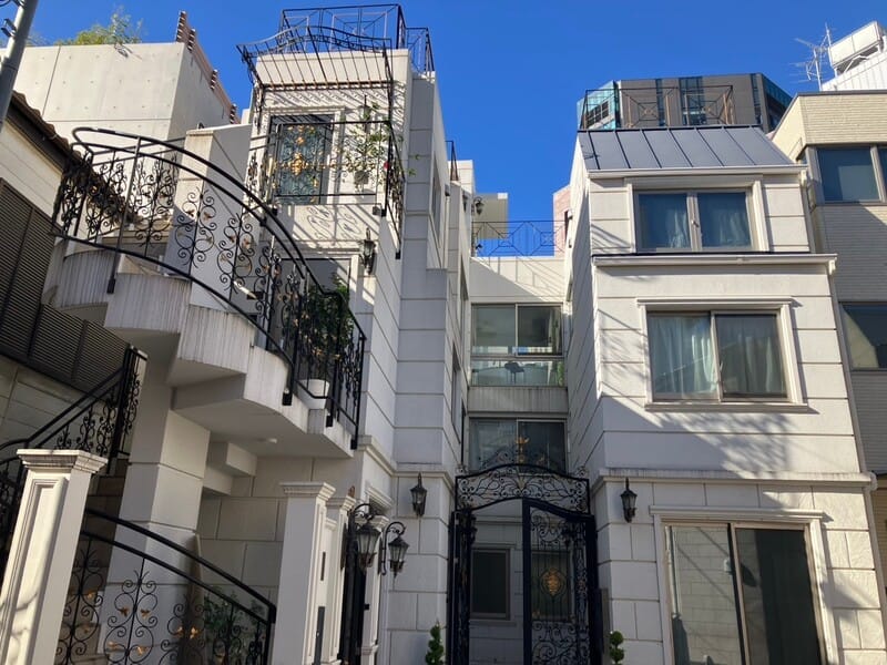 クーラクー原宿の写真