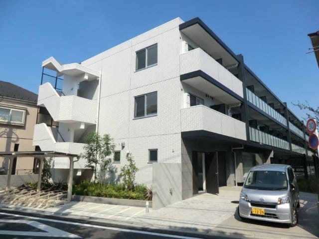 スプレスター平和台の写真