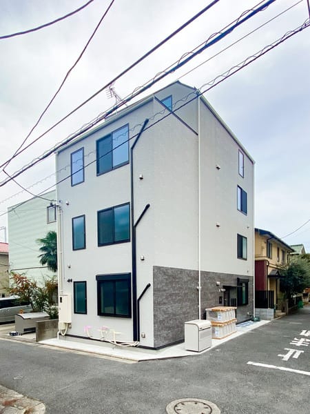 Opus One 五反野Ⅱ (オーパスワン五反野ツー・2)の写真