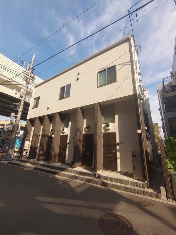 ベルエクラ羽田の写真