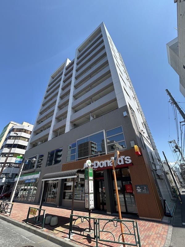 ドゥーエ清澄白河の写真