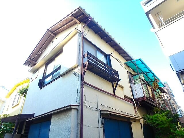 白百合ハイツの写真