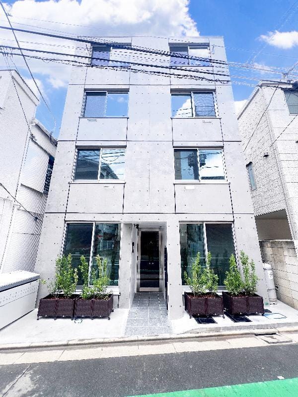 Grazia武蔵小山(グラツィアムサシコヤマ)の写真