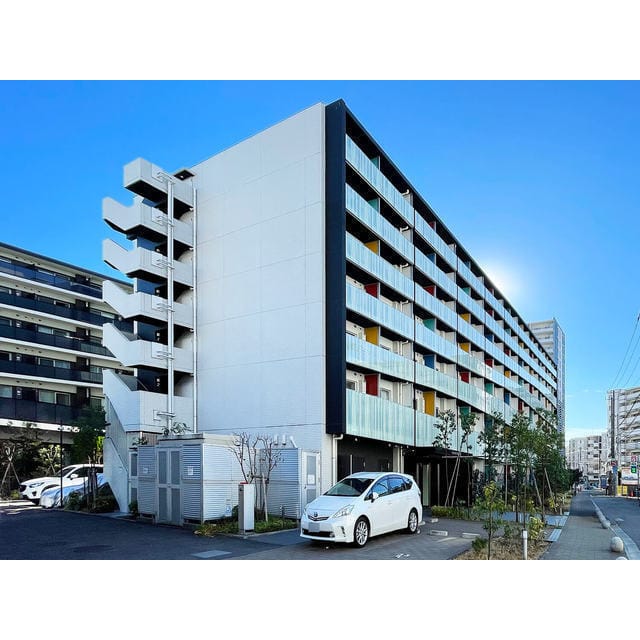 ハーモニーレジデンス武蔵小杉#002の写真