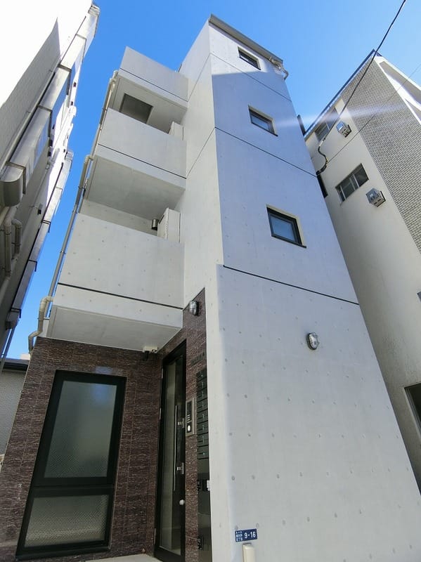 シース大森の写真