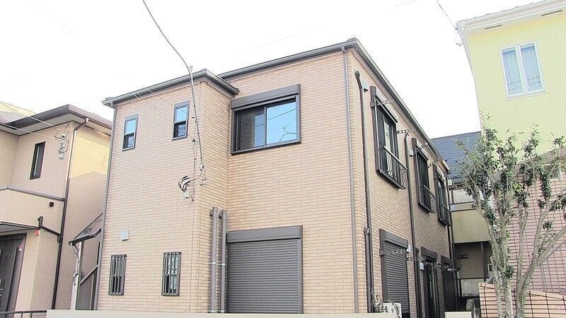 八成コーポの写真