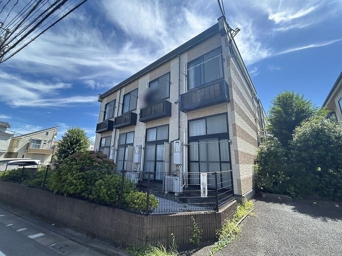 レオパレスアゼリアの写真