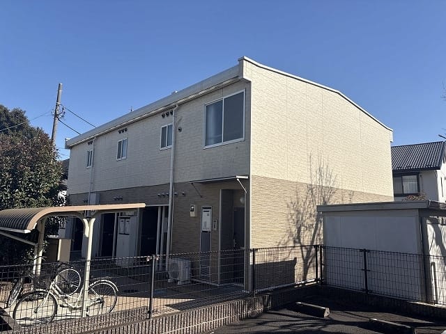 レオパレスメイプルコートⅡ号館の写真