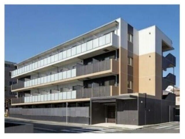 TFレジデンス鵜の木の写真