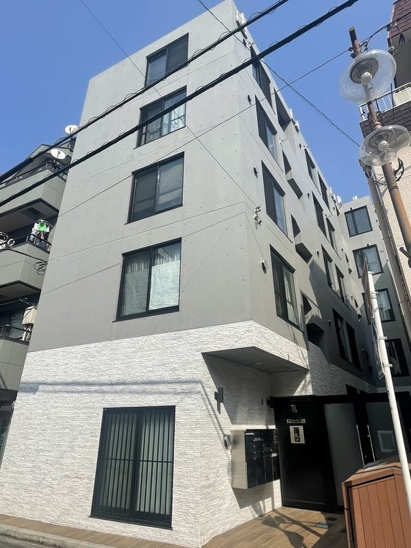 ハレレア横浜反町 302