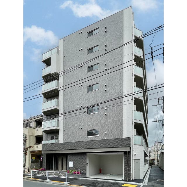 アルファコート東あずまの写真