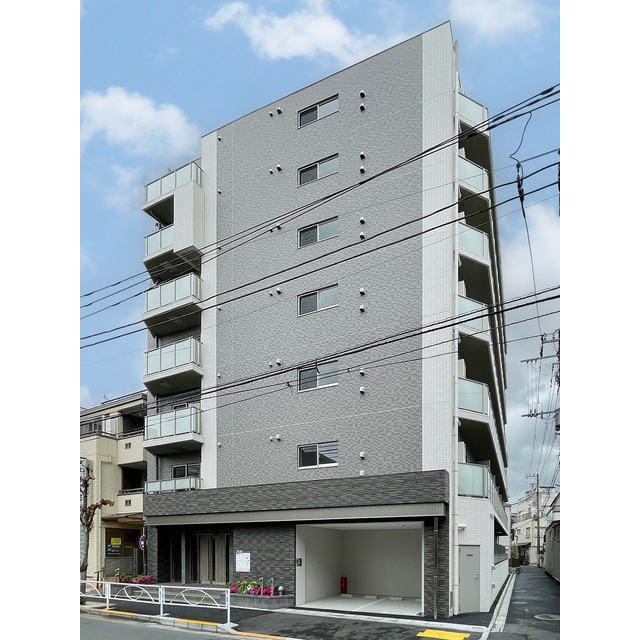 アルファコート東あずまの写真