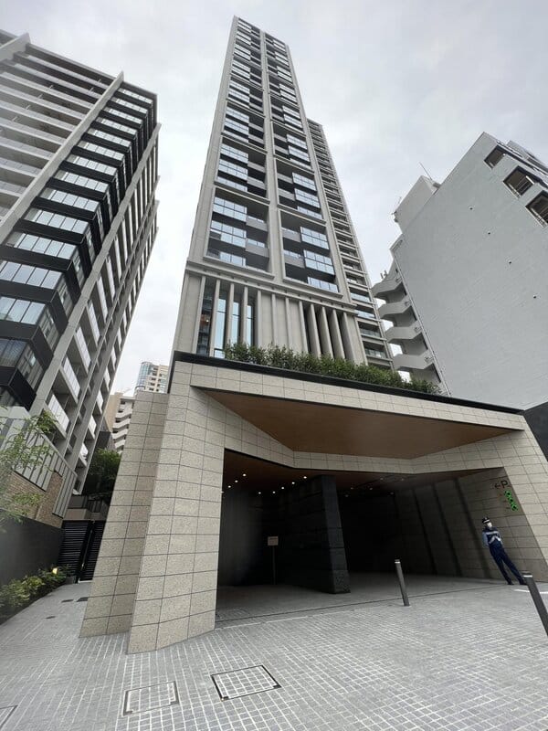 シティタワー虎ノ門の写真