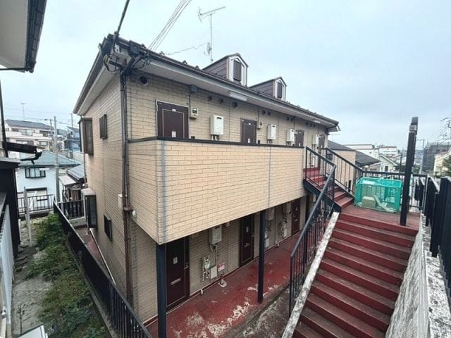 パレ菊名の写真