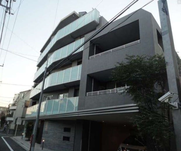 アールブラン下丸子レジデンスの写真