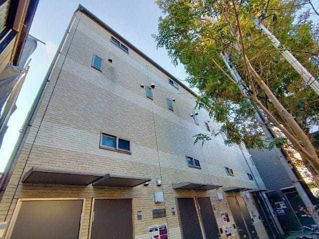 MUSASHI HOUSEの写真