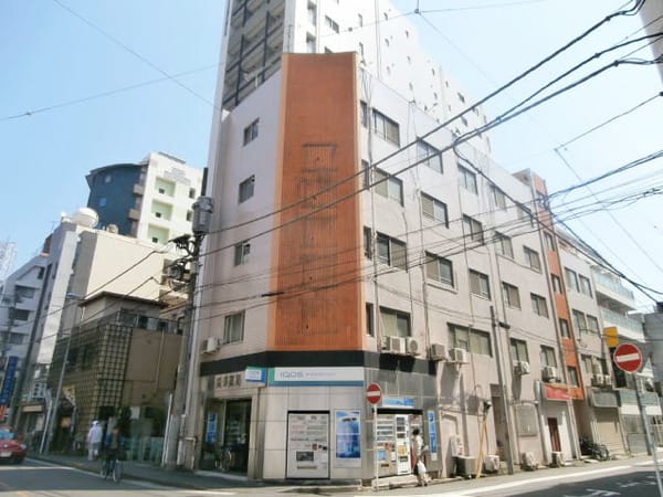 ヒロサワビルの写真