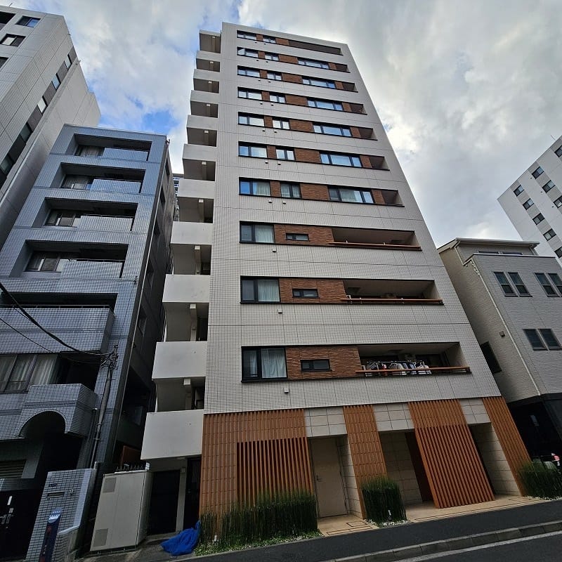 アスコットパーク東京八丁堀の写真