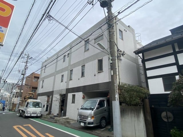 West4不動前の写真