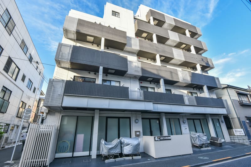 ブライズ東雪谷アジールコートの写真