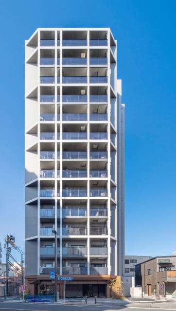 ザ・ライオンズフォーシア町屋の写真