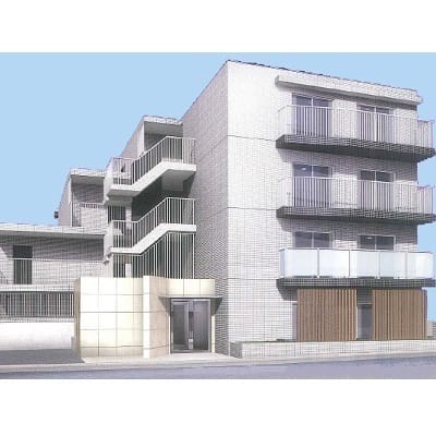 ジェノヴィア高円寺スカイガーデンの写真