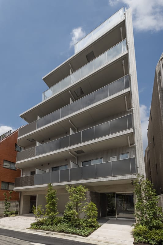 カーサスプレンディッド小石川の写真