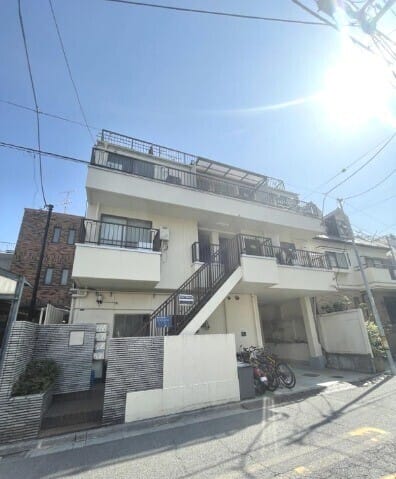 方南グリーンハイムの写真