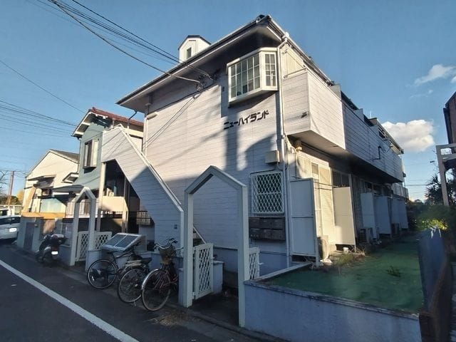 ニューハイランドの写真