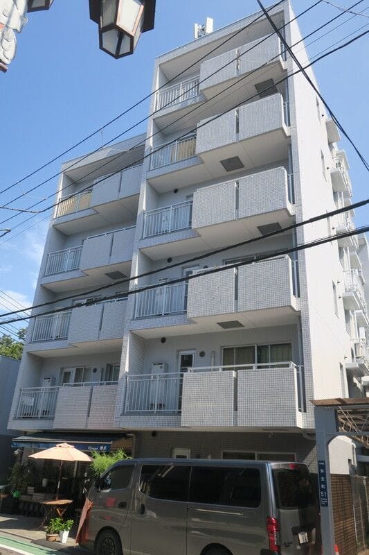 クレセール中板橋の写真