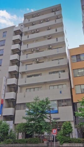 ニューシティハイツ飯田橋の写真