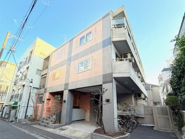 サウダージ自由が丘の写真