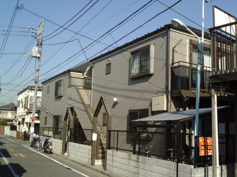 ハイツクローバー千早の写真