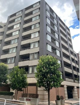 セントラルレジデンス番町シティタワーの写真