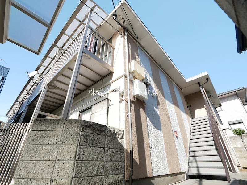 メゾンフローラの写真