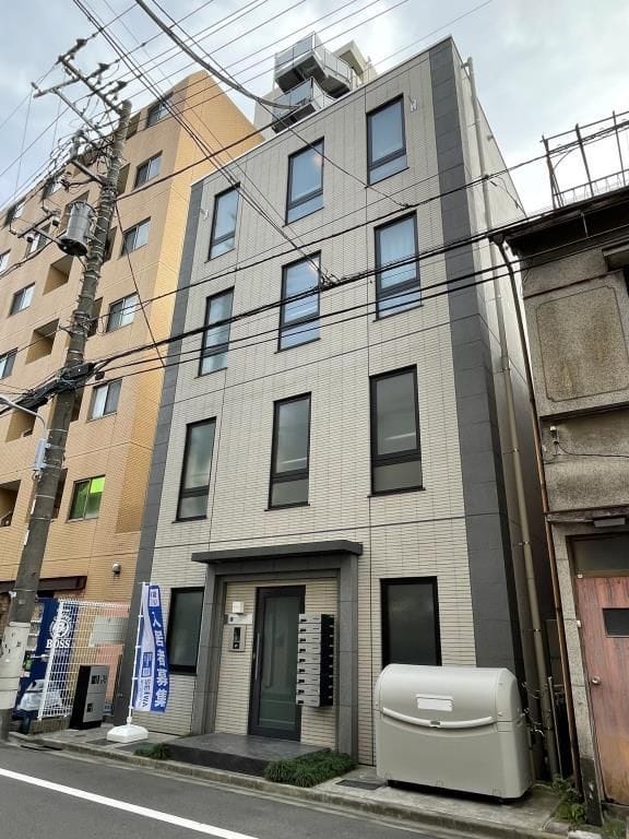レジデンストーキョー北上野 401