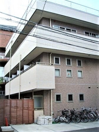 紫光マンションの写真