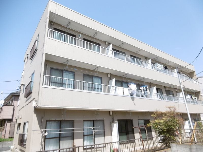 コーポ北谷の写真