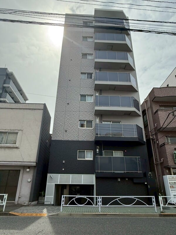 HF両国レジデンスEASTの写真