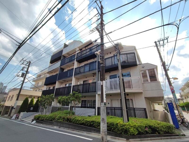 HF中野坂上レジデンスの写真