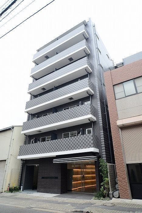 ステージファースト両国Ⅱアジールコートの写真